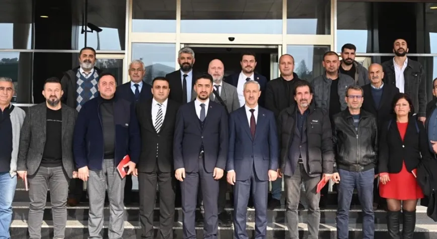 DEPREM ÜNİVERSİTEMİZİ DERİNDEN ETKİLEDİ