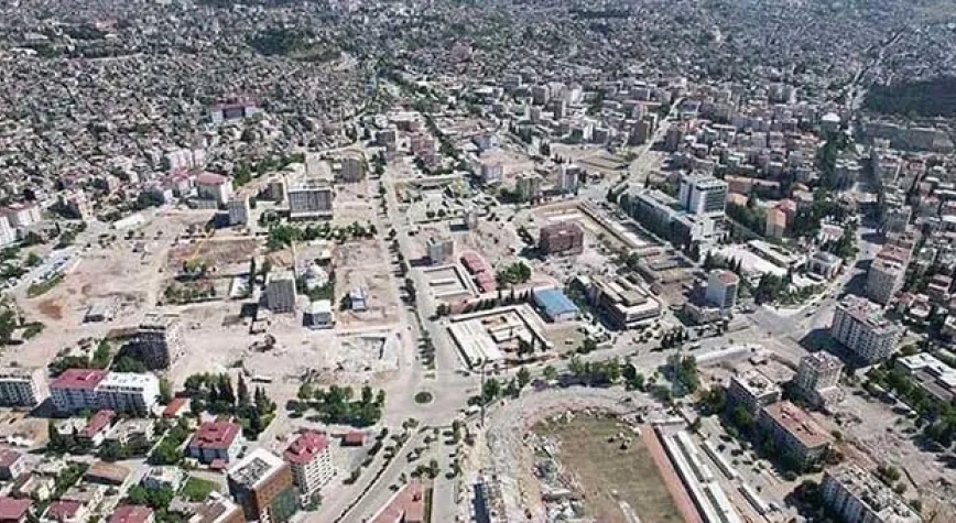 DEPREM YARDIMLARI VERGİDEN DÜŞÜLECEK
