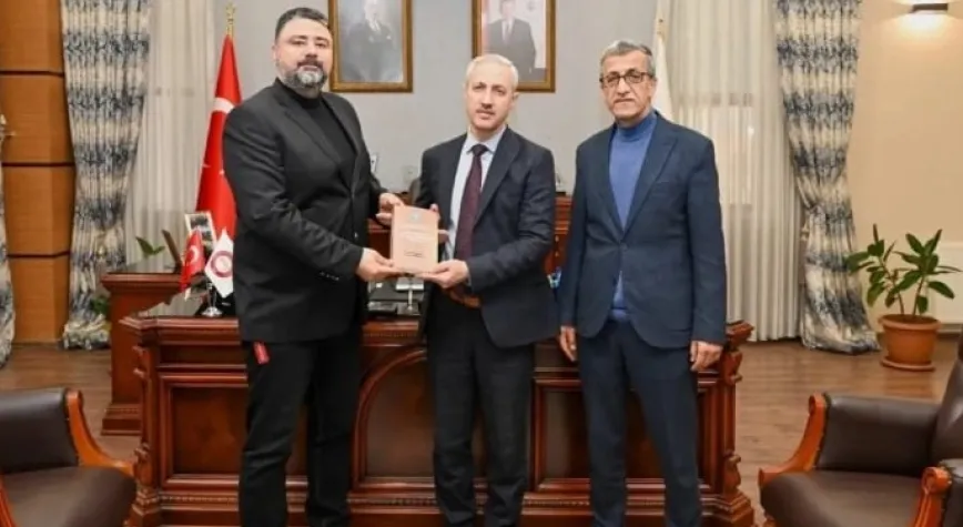 Depremde Hayatını Kaybeden Fatih Mehmet Akyürek’in Tezi Kitaplaştırıldı