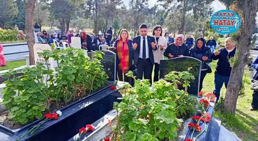 DEPREMDE HAYATINI KAYBEDEN TELLİOĞLU ANILDI