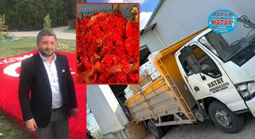 DEPREMDE HAYATINI KAYBEDENLER KIRMIZI KARANFİLLE ANILACAK