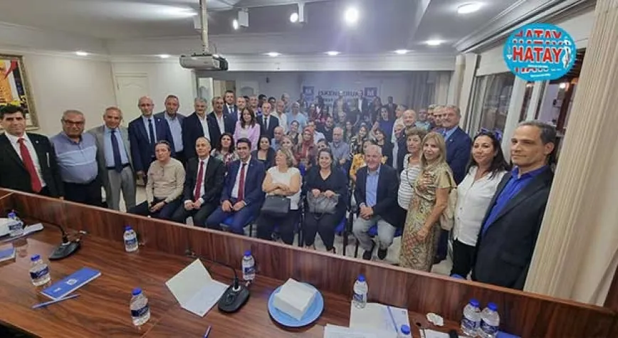 DEPREMDE KENETLENDİK