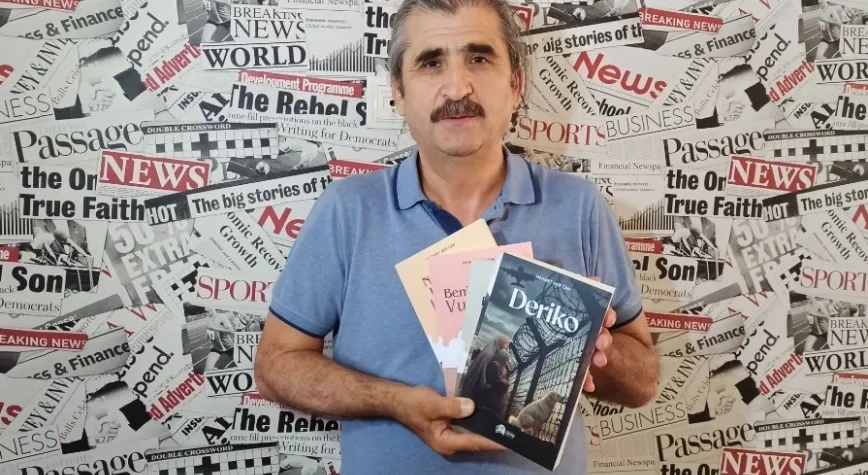 Depremde Kitabı 8 Hayat Kurtaran Yazar