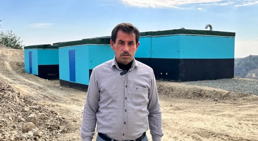 DEPREMDE YIKILAN KARLISU DEPOSU YENİLENİYOR
