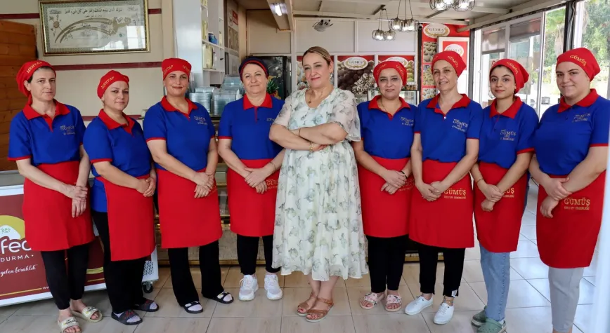 Depremde Yıkıldı, 5 Şube Kurdu