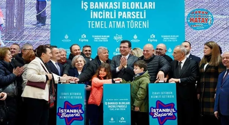 DEPREME DAYANIKLI EVLERİNE KAVUŞACAKLAR