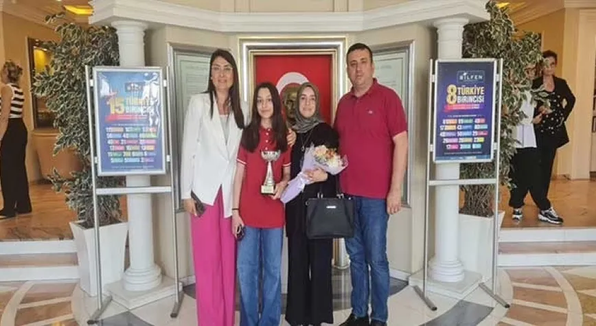 DEPREME RAĞMEN TÜRKİYE 1’İNCİSİ OLDU