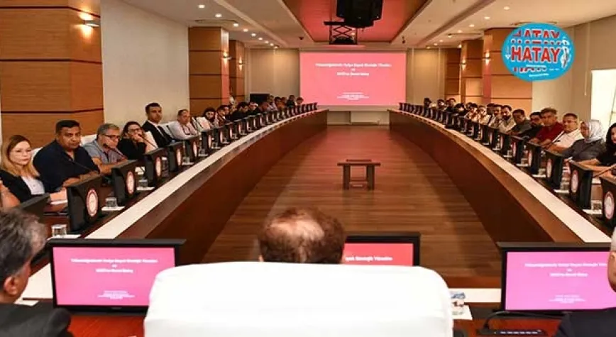 DEPREME RAĞMEN ÜST SIRALARA ÇIKMAK ÖNEMLİ