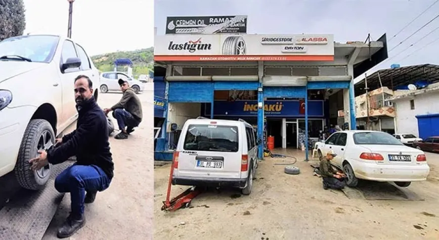 DEPREMİ FIRSATA ÇEVİRMEDİ