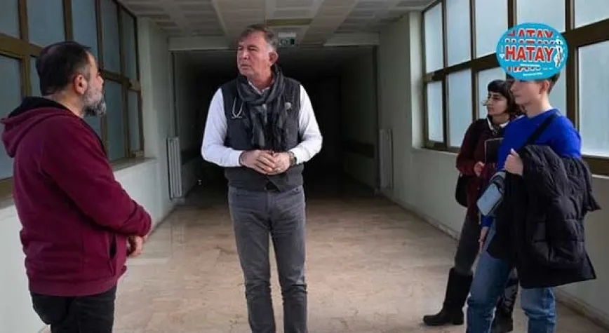 DEPREMİN BİRİNCİ YILI RAPORLANIYOR!