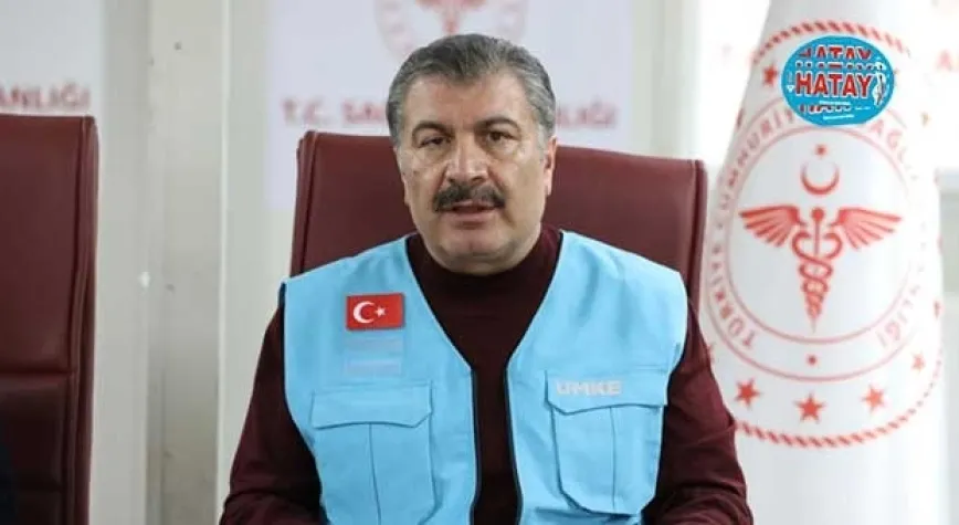 Depremin İlk Gününden İtibaren Sahadaydık