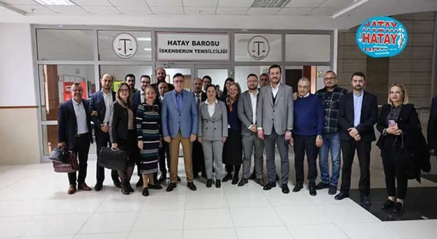 DEPREMİN İZLERİNİ ŞEHRİMİZDEN SİLECEĞİZ