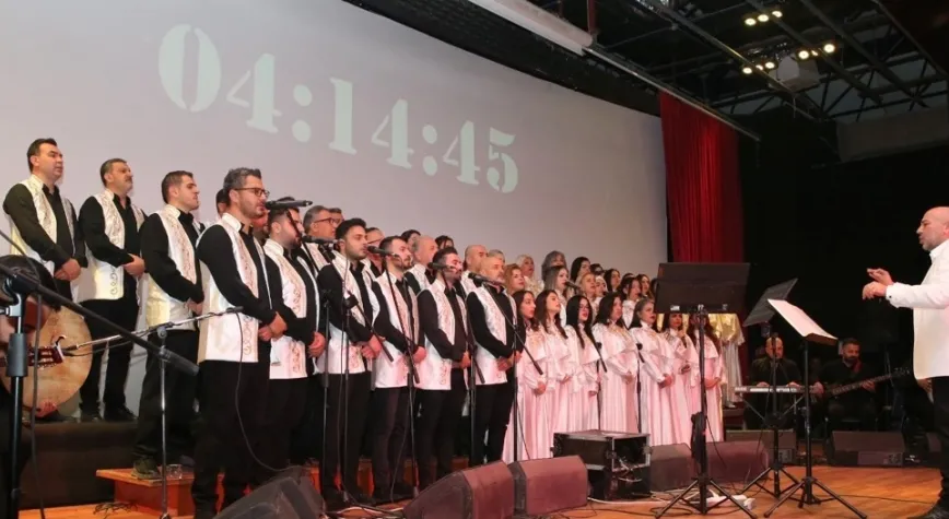 DEPREMİN SESİ OLMAYA DEVAM EDİYORLAR
