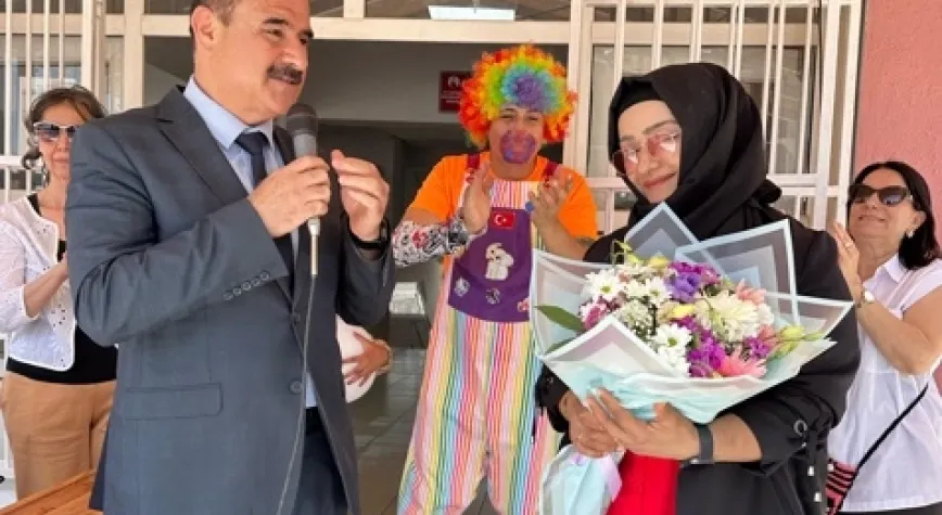 Depremzede Çocukların Kostümleri Gülbin Ablalarından