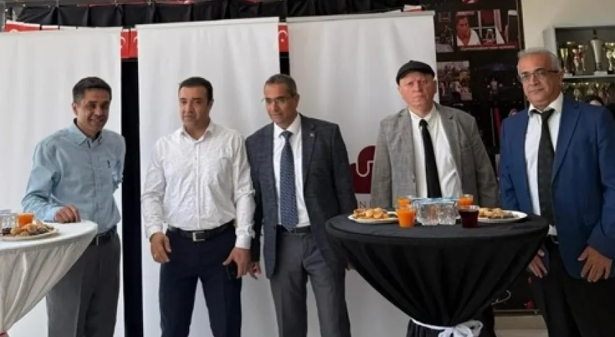 Depremzede Gençler Geleceği İnşa Ediyor