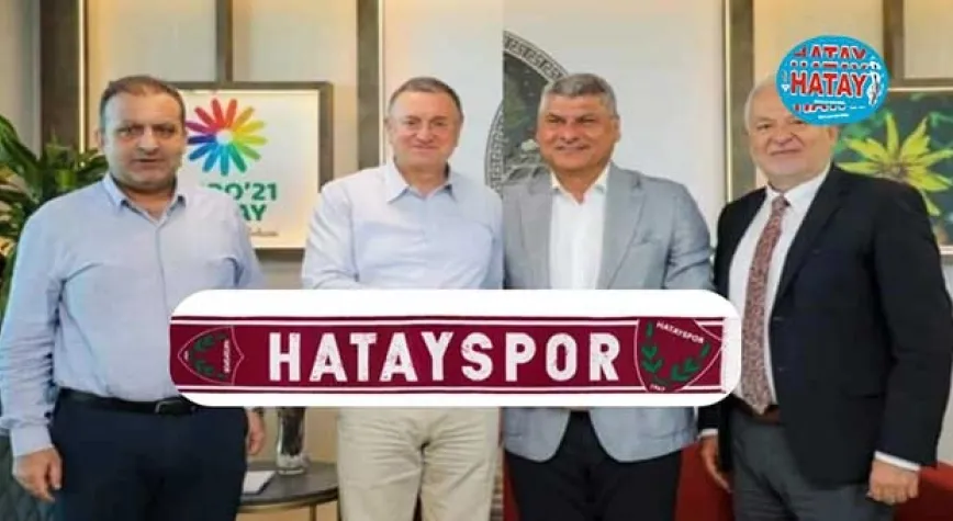Depremzede Hatayspor Lige Damgasını Vurdu