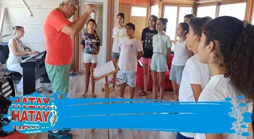 DEPREMZEDE KOROYA ALMANYA’DAN DAVET