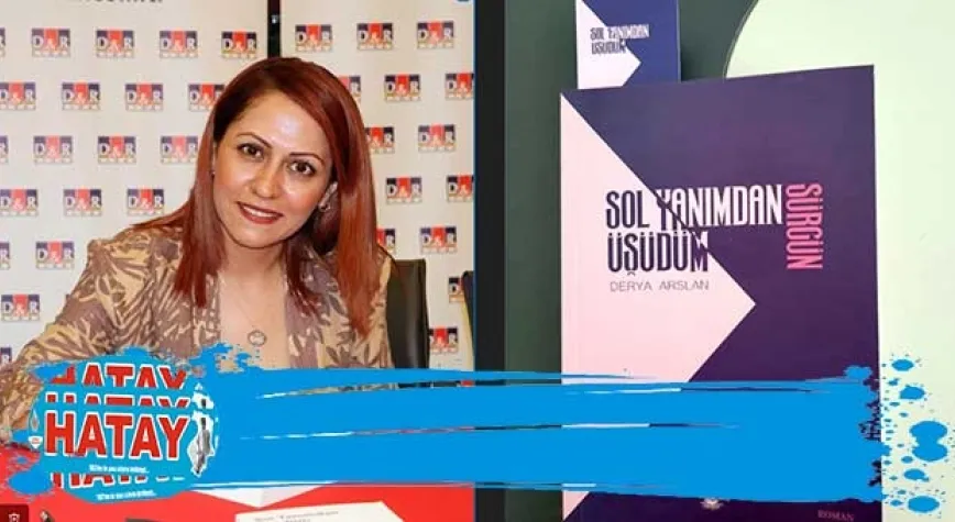 Depremzede Yazardan Beklenen Kitap Çıktı