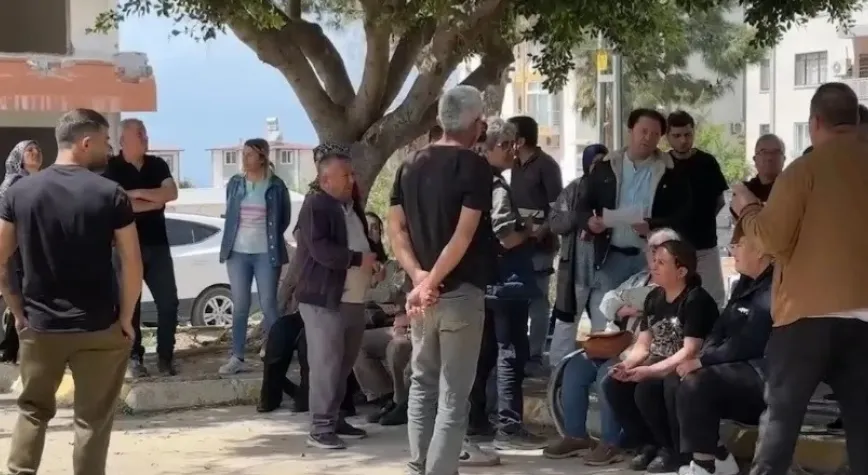 Depremzedeler Yüklenici Firma Sorunu Yaşıyor