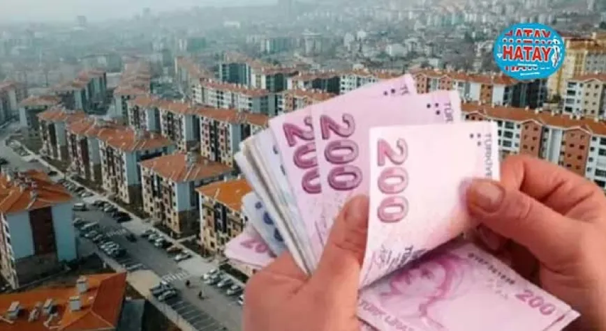 DEPREMZEDELERE KİRA DESTEĞİ SÜRECEK