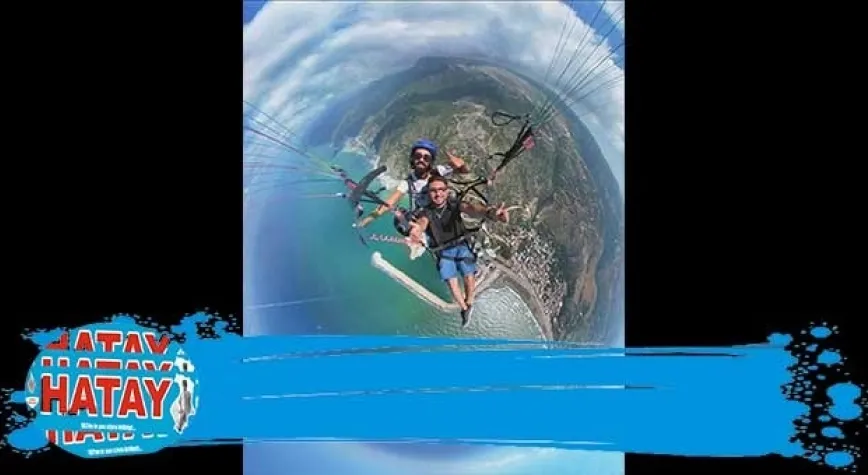 Depremzedelere Moral Uçuşları Planlıyor