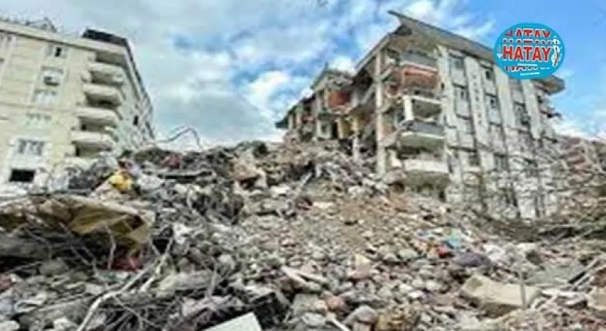 DEPREMZEDELERE TAM ÖDEME YAPILACAK