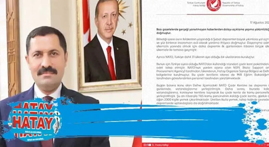 DEPREMZEDELERE YARDIM AÇIKLAMASI