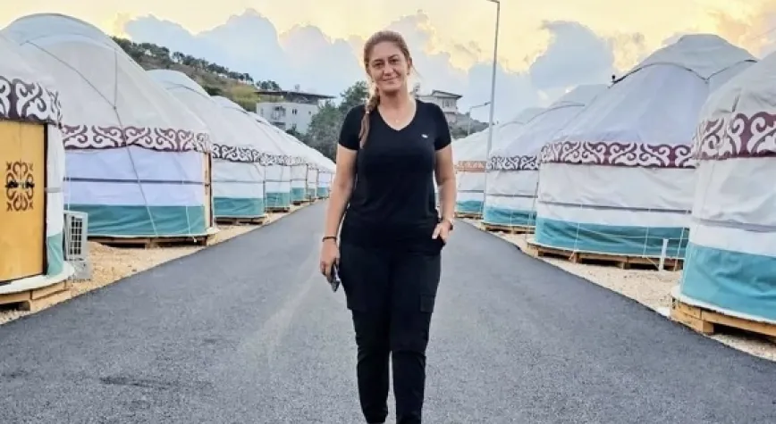 Depremzedelerin Çilem Ablası