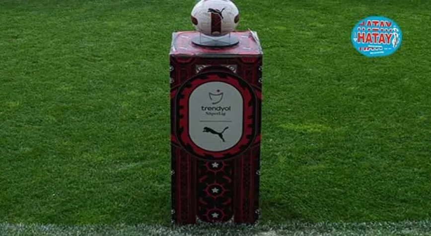 DERBİ HAFTALARI BELLİ OLDU