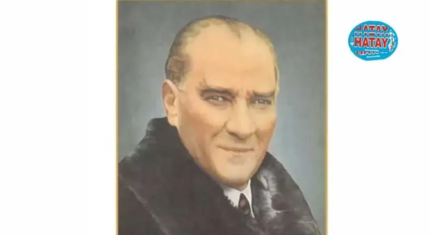 Ders kitaplarındaki Atatürk portresinin aslı MEB envanterinde