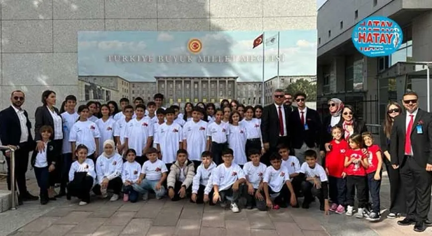 Derya Grup’tan çocuklara özel anlamlı girişim