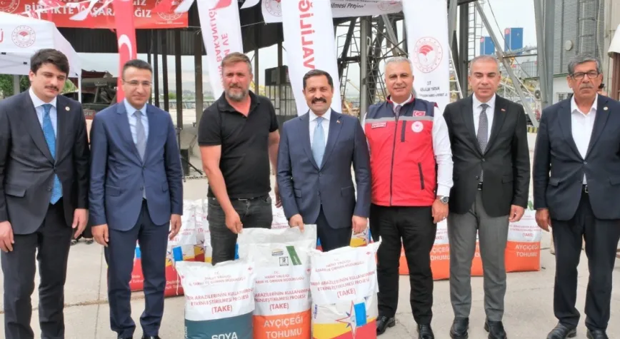 Destek Bizden, Üretmek Sizden