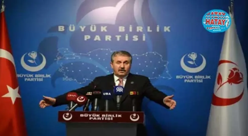 Destici: Asgari ücret yılda iki kez tespit edilmeye devam edilmeli