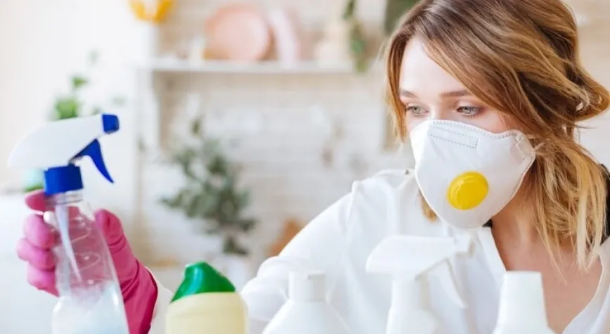Deterjan Alerjisi Belirtileri Nelerdir?