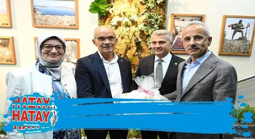 DEV PROJELER ÜLKESİ OLDUK