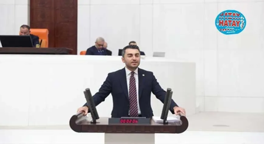 DEVA Partili Avşar: İstanbul’un göbeğinde rezidanslara imar izni vererek depreme hazırlanmak akıl tutulmasıdır