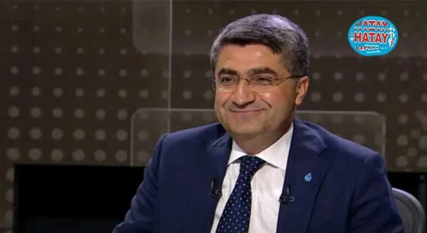 DEVA PARTİLİ EKMEN, TBMM’DE EMEKLİLERİN MEKTUBUNU HATIRLATTI