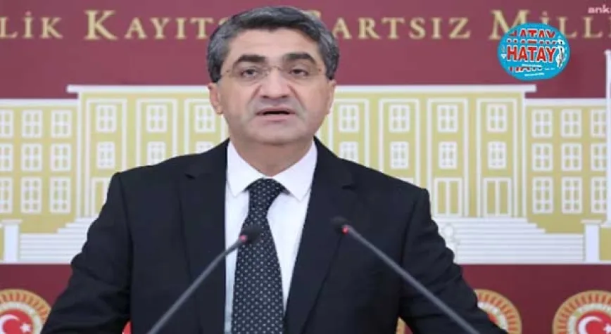 DEVA Partili Ekmen: Torba yasalar, yasamayı kadük hale getirmektedir