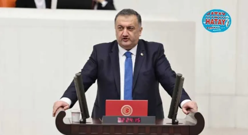 DEVA Partili Karal: Parası, dünyanın en değersiz ülkeleri ligine doğru emin adımlarla ilerliyoruz