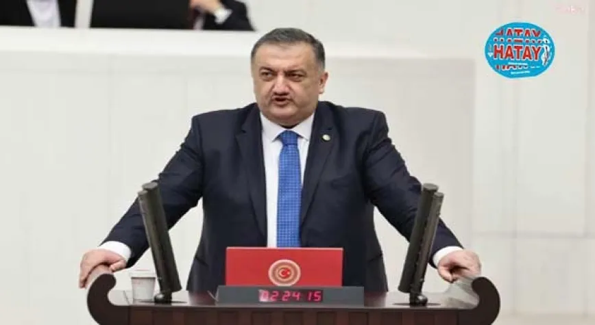 DEVA PARTİLİ KARAL’DAN 50 artı 1 YORUMU