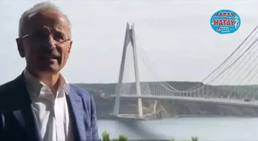 Devasa yatırımlarımızı dünya adeta gıpta ile izliyor