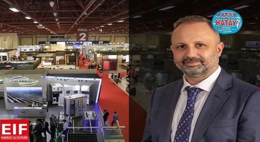 DEVLER GAZİANTEP EIF'TE BULUŞUYOR