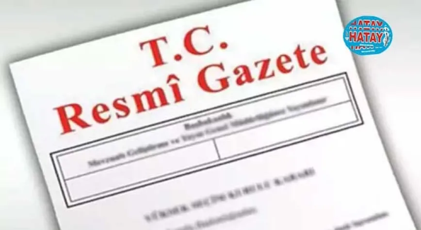 Devlet Denetleme Kurulu Başkanı  görevden alındı