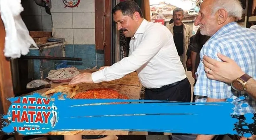 DEVLETİMİZ ÇALIŞIYOR!