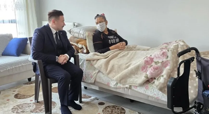 Devletimiz Her Zaman Vatandaşımızın Yanında