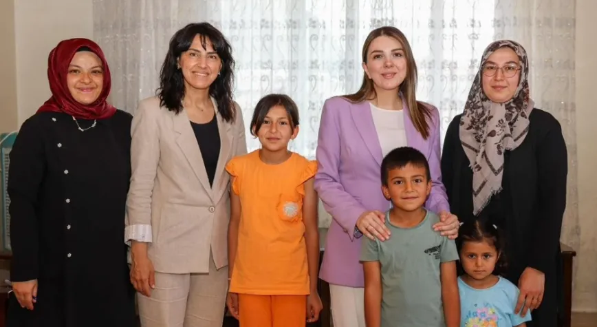 Devletimizin Şefkati Her Zaman Yanınızda