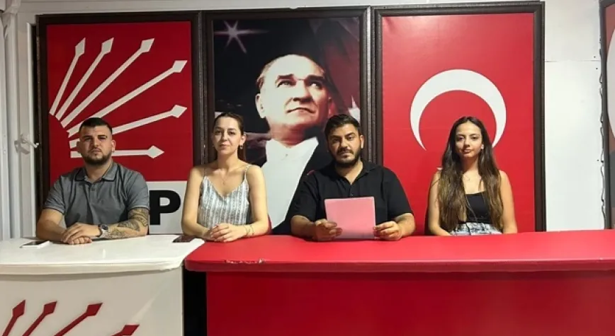 DEVRİM: GENÇLERİN SESİYİZ, GELECEĞİN TEMSİLCİSİYİZ