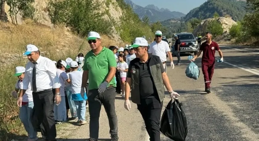 Dikkatsizlik Ormanı Yakıyor!