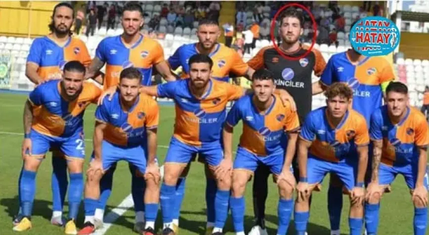 Dili boğazına kaçtı, hakem müdahale etti
