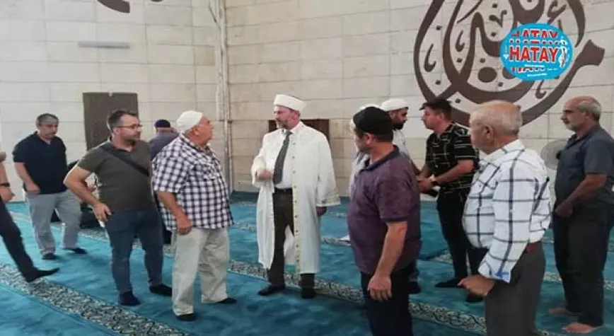 Din Görevlileri Haftası etkinlikleri devam ediyor
